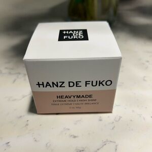 HEAVYMADE: HAIR STYLER - EXTREME HOLD, HIGH SHINE New in Package